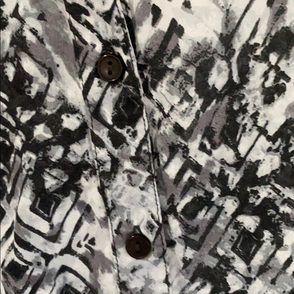 🟢10/$10 - GLORIA VANDERBILT | blouse - Picture 3 of 5